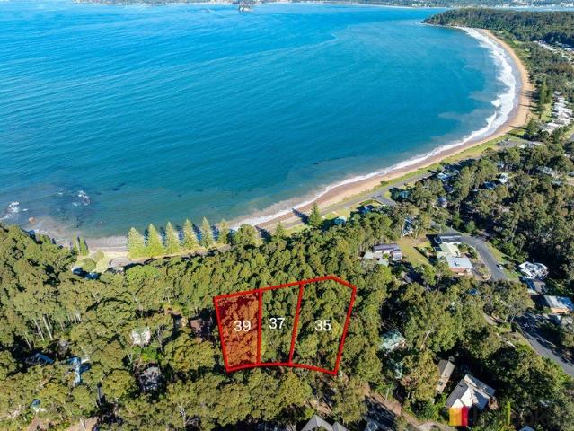 First time for sale in over 55 years Last of their kind 'Coastal blocks'