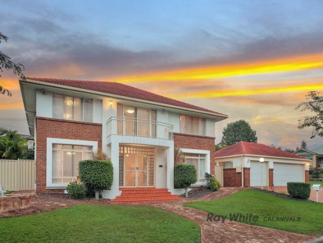 First Time to Market: A Rare Corner Block Family Home in Calamvale Built for a Big Life