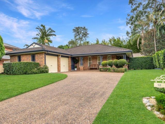 First Time to Market Delightful Family Sanctuary with Excellent Entertaining