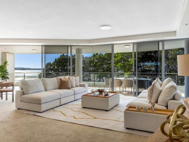 First Time to Market | Exclusive Fourth Floor Position