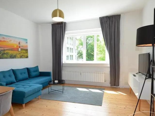 First Time use: Bright and furnished 1 bedroom apartment