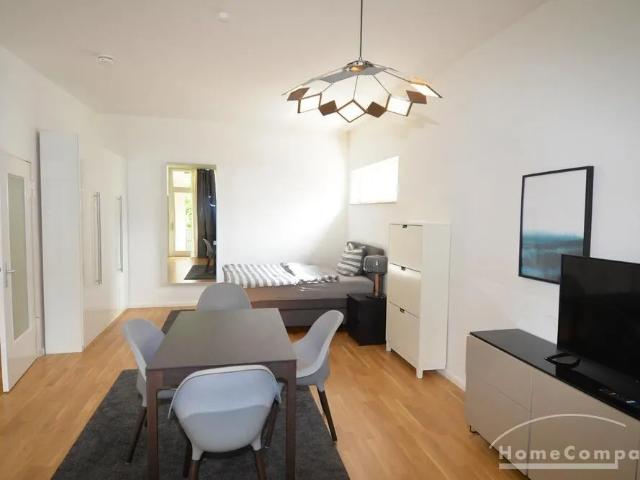 First Time Use. Flat in Mitte
