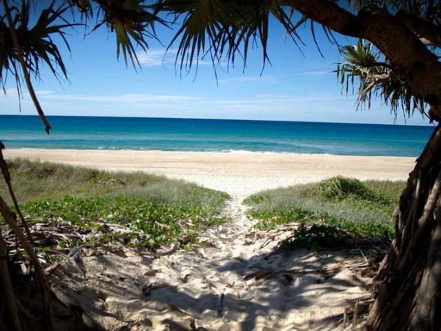 GOLD COAST ABSOLUTE BEACHFRONT MANAGEMENT RIGHTS