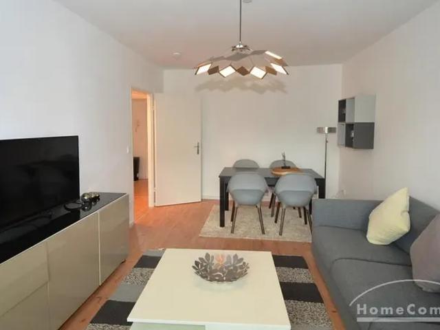 First Use, Flat in Zehlendorf