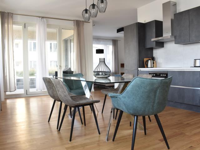 First Use Nice & modern apartment in Berlin MITTE