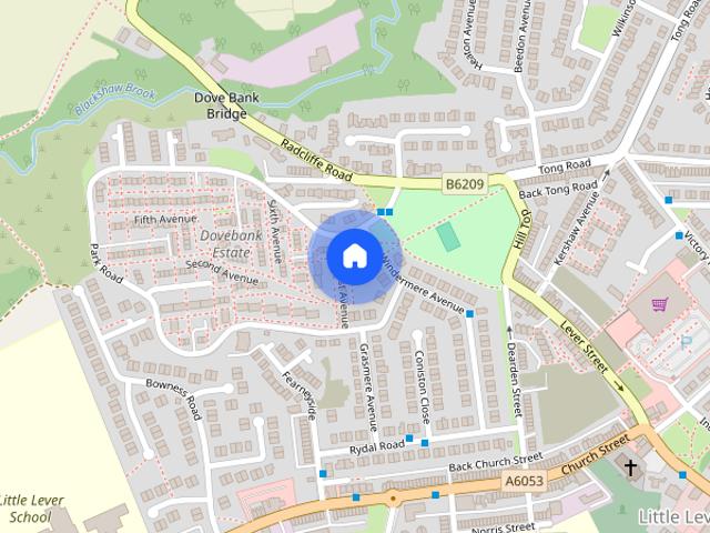 First Avenue, Little Lever, Bolton