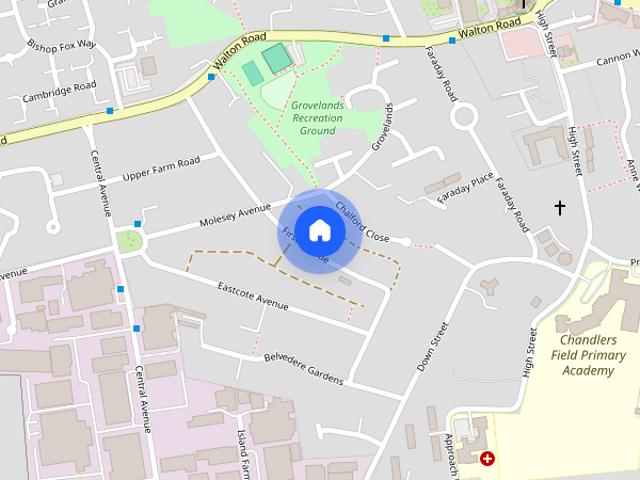 First Avenue, West Molesey