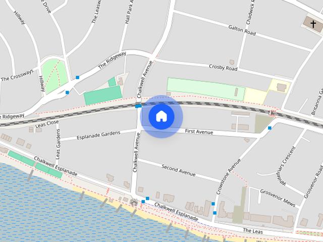 First Avenue, Westcliff On Sea