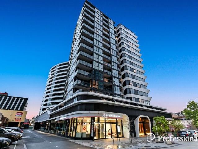 First Choice, First Class: Galleria Glamour The First Builder's Pick, GWSC zone STSA