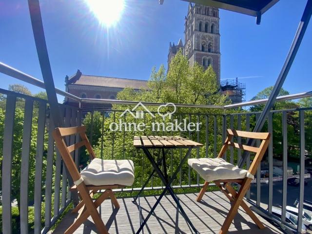 First Class View Bright City Appartement