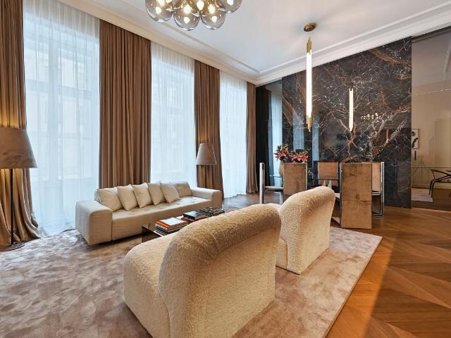 First class apartment in the heart of Vienna