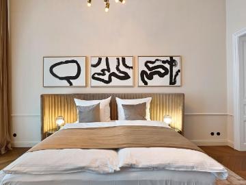First class apartment in the heart of Vienna, Vienna Amsterdam Apartments for Rent