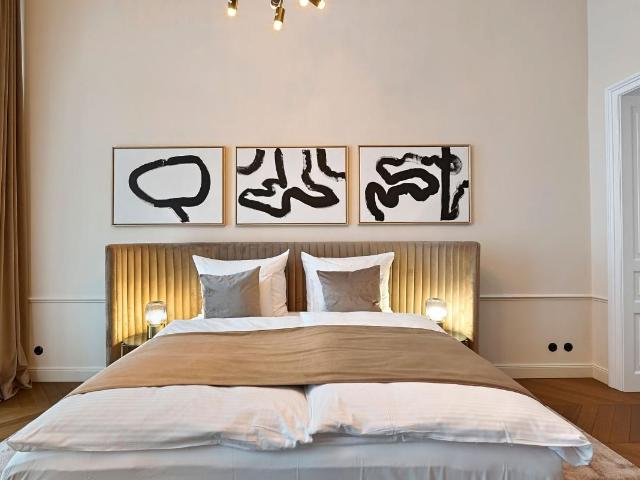 First class apartment in the heart of Vienna, Vienna Amsterdam Apartments for Rent