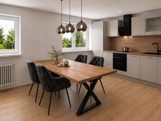 First Class Business Apartment: Brand New, Fully Furnished & Sunny Loggia Excellent Connection to Munich