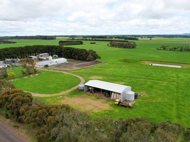 First Class Caramut District Property