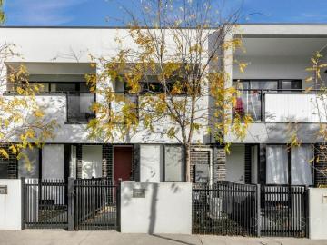 First Class Entry into Braybrook