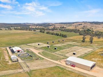 Yass, Yass Valley, Victoria - Garden