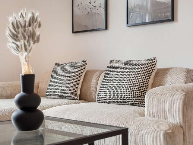 First class furnished 2 room flat in Berlin, Berlin Amsterdam Apartments for Rent