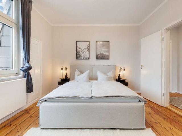 First class furnished 2 room flat in Berlin, Berlin Amsterdam Apartments for Rent