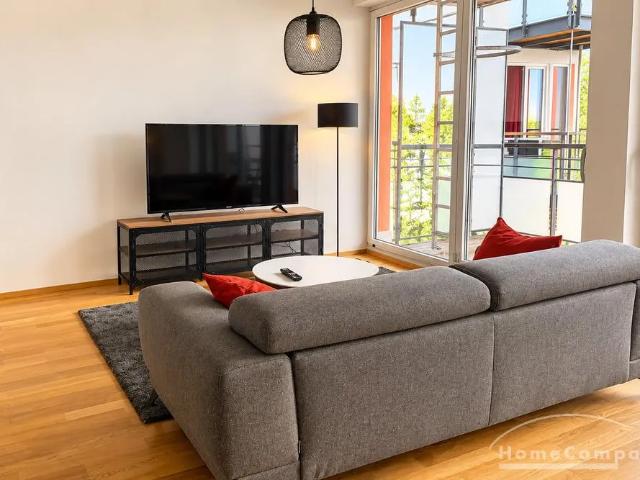 First class, high end city apartment. Simply move in and feel at home!