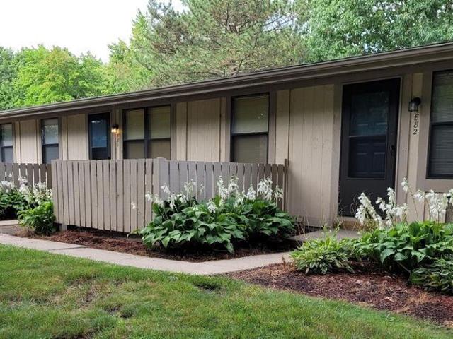 First floor 1 bedroom in a quiet, wooded area more photos to come soon!