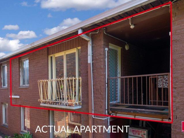 First floor 2 bedroom apartment