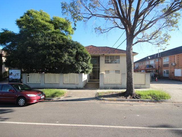 First floor 2 bedroom apartment