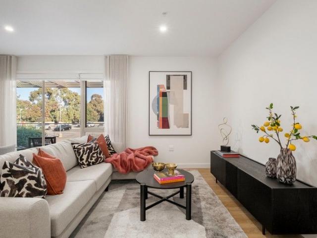 First floor 2 bedroom apartment