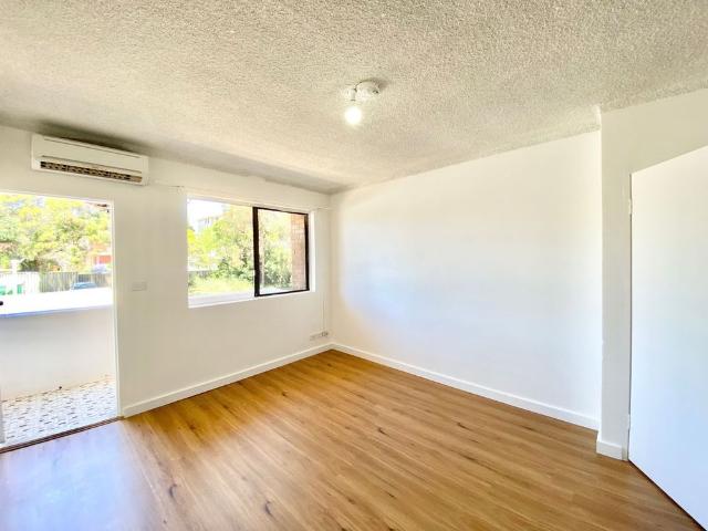 First Floor 3 Bedroom Unit in Great Location!