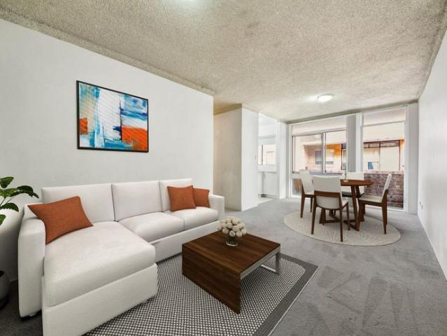 First Floor Two Bedroom Unit in the Heart of Merrylands