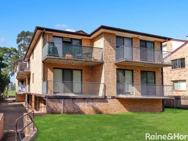 First Floor, Two Bedroom Unit