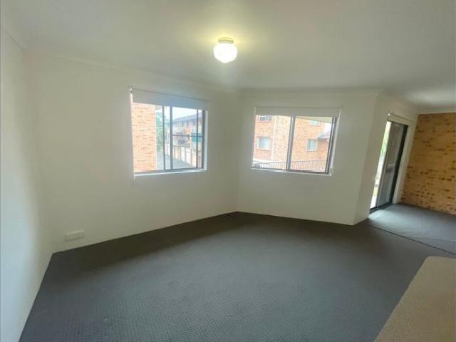 First Floor, Two Bedroom Unit