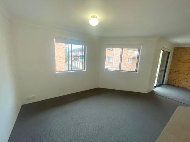 First Floor, Two Bedroom Unit