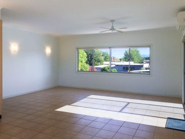 First floor Apartment in the heart of town!