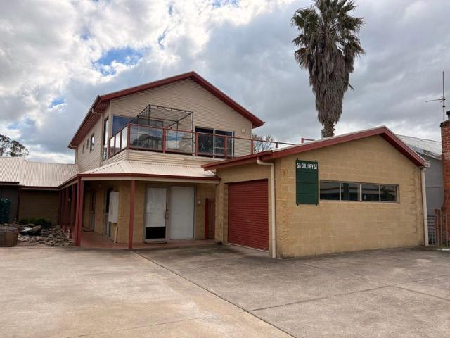First floor Apartment in the heart of town!