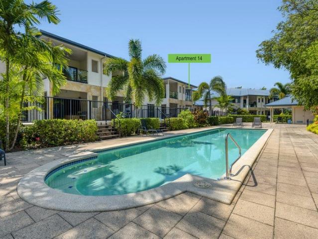 FIRST FLOOR BREEZES IN A HIGHLY SOUGHT AFTER COMPLEX