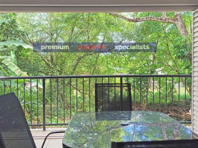 First Floor Creekside Treed outlook