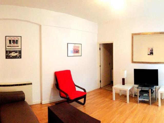 First Floor Executive Studio 5