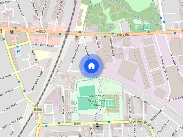 First Floor Flat, Mansell Road, Acton, Ealing