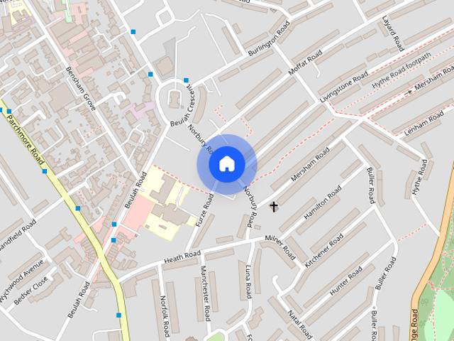 First Floor Flat, Norbury Road, Thornton Heath, Croydon