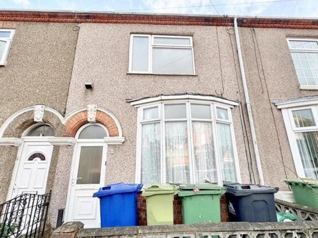 First Floor Flat Dolphin Street, Cleethorpes, 1 Bedroom Flat