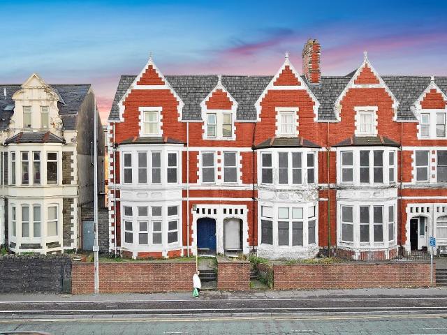 First Floor Flat 290 Newport Road, Cardiff CF24 1RS