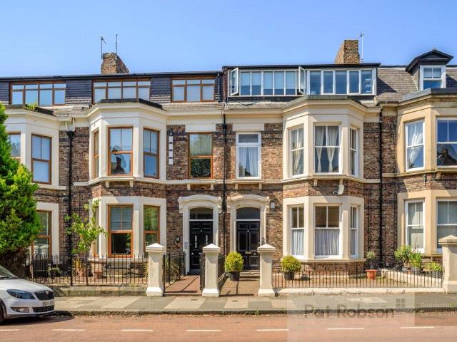 First Floor Flat/Apartment Property to let Eskdale Terrace, Newcastle Upon Tyne £1,300pcm Pat Robson