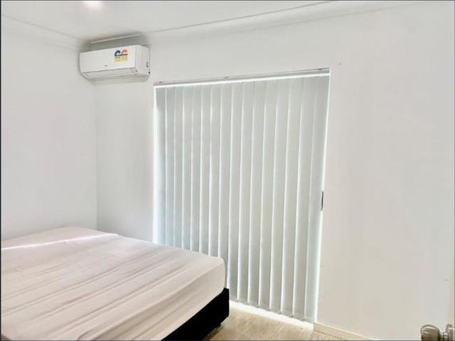 FIRST FLOOR & FULLY RENOVATED UNIT