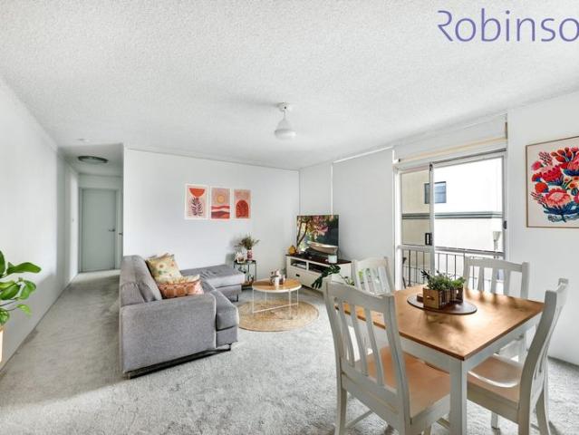 First floor position in 'Merewether Court' brick block of just 10 units