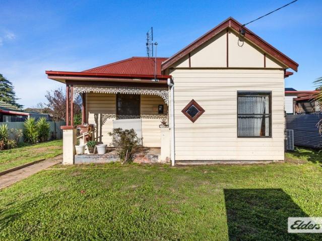 First home or investment opportunity right here