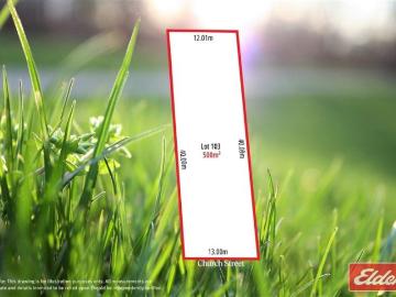 First Home or Retirement Location Large 500sqm Allotment