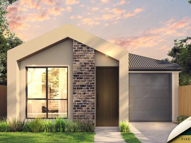 First home buyer opportunity. Brand new build. Move in ready