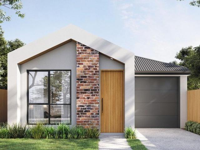 First home buyer opportunity. Brand new build. Move in ready