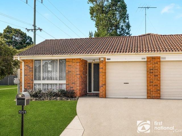 FIRST HOME BUYER, DOWNSIZER OR INVESTOR OPPORTUNITY!